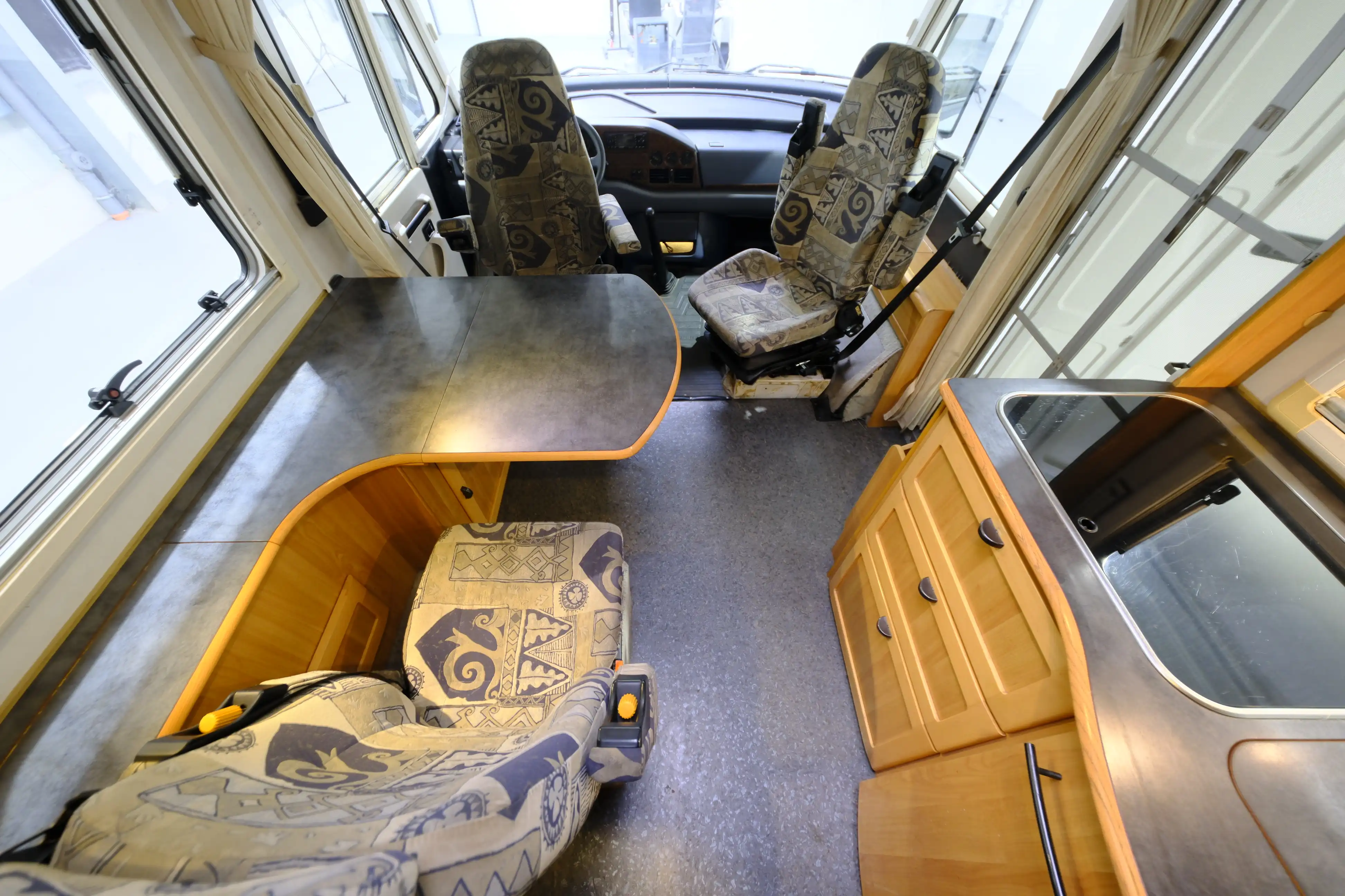 HYMER-ERIBA S 660 - Ansicht 6